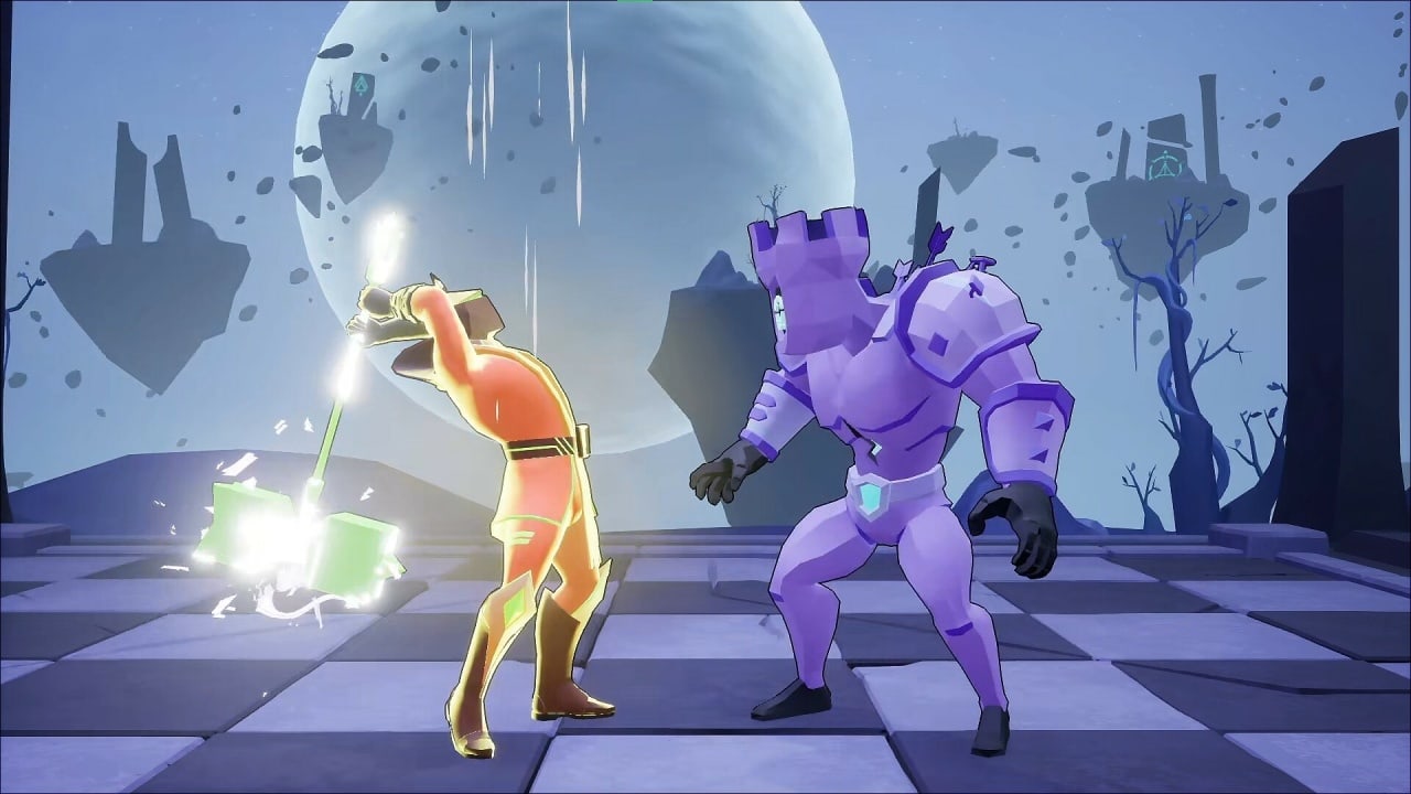 Screenshot #4 - Checkmate Showdown