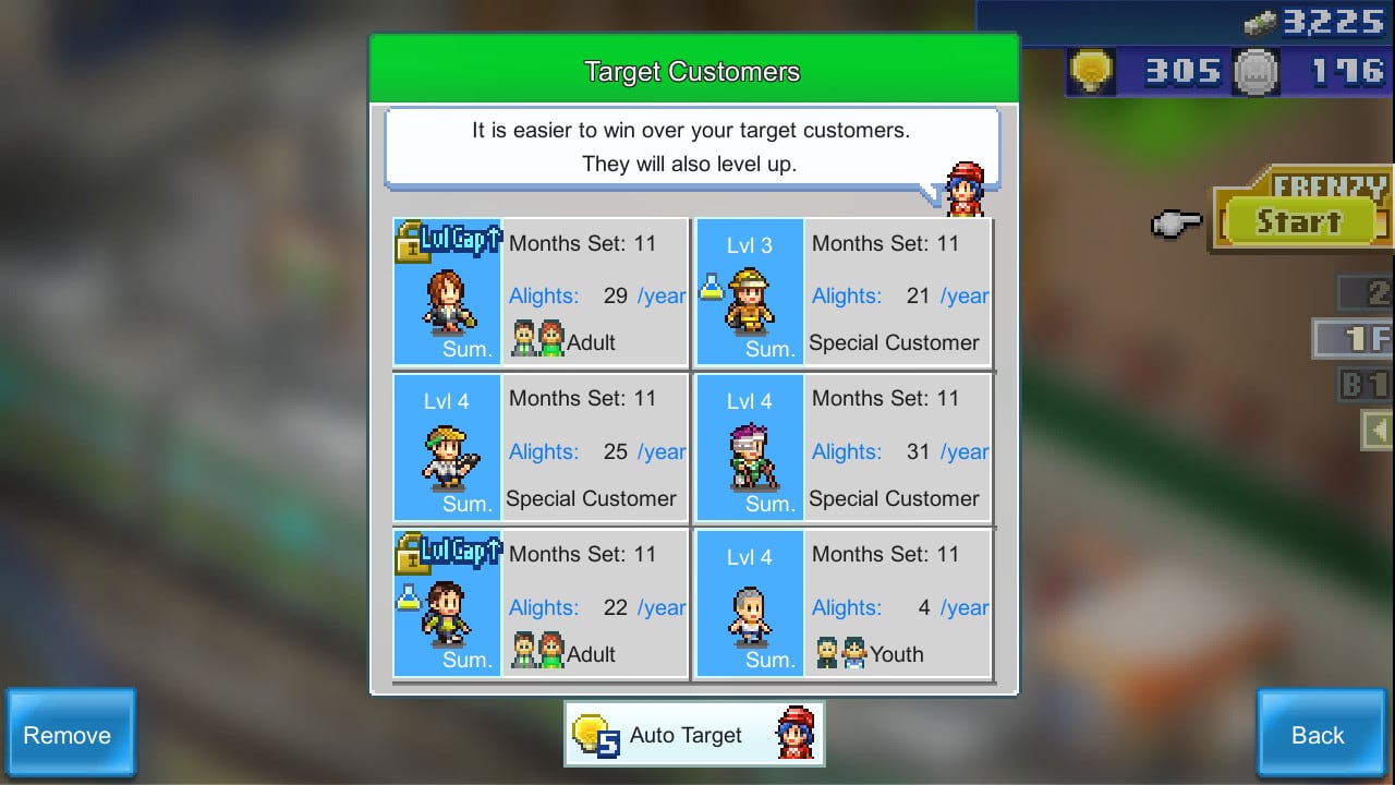 Screenshot #5 - Station Manager