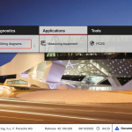 Screenshot #1 - Porsche Piwis 3 42.400.05 + 38.500 [2024] Full