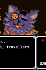 Screenshot #3 - Deltarune