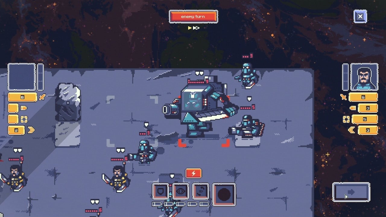 Screenshot #3 - Beat the Humans