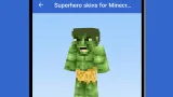 Screenshot #5 - СКИНЫ СУПЕРГЕРОЕВ ДЛЯ МАЙНКРАФТ MCPE 2