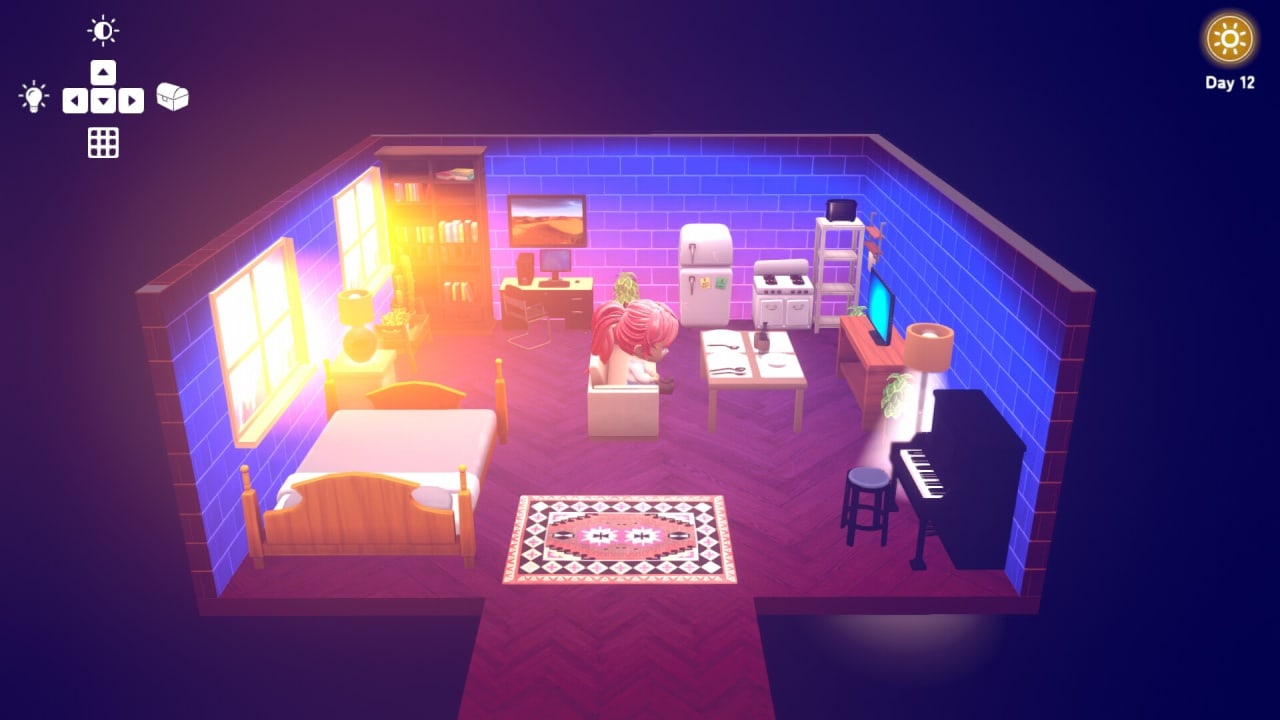 Screenshot #2 - Chill Town