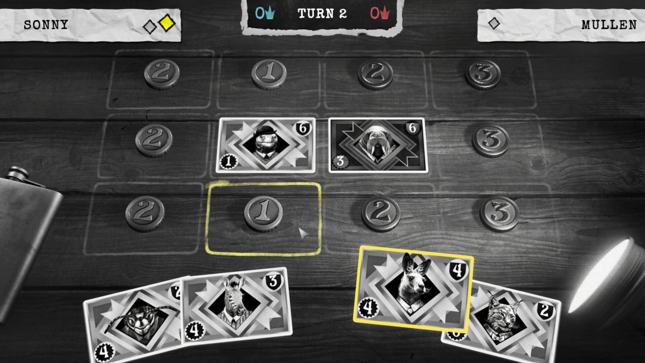 Screenshot #4 - Chicken Police: Into the HIVE!