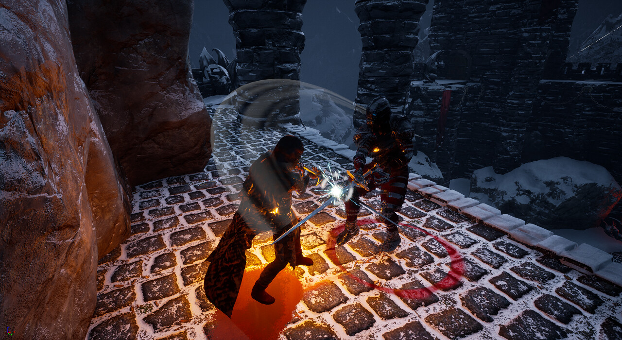 Screenshot #1 - Talon's Blade