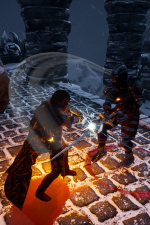 Screenshot #1 - Talon's Blade