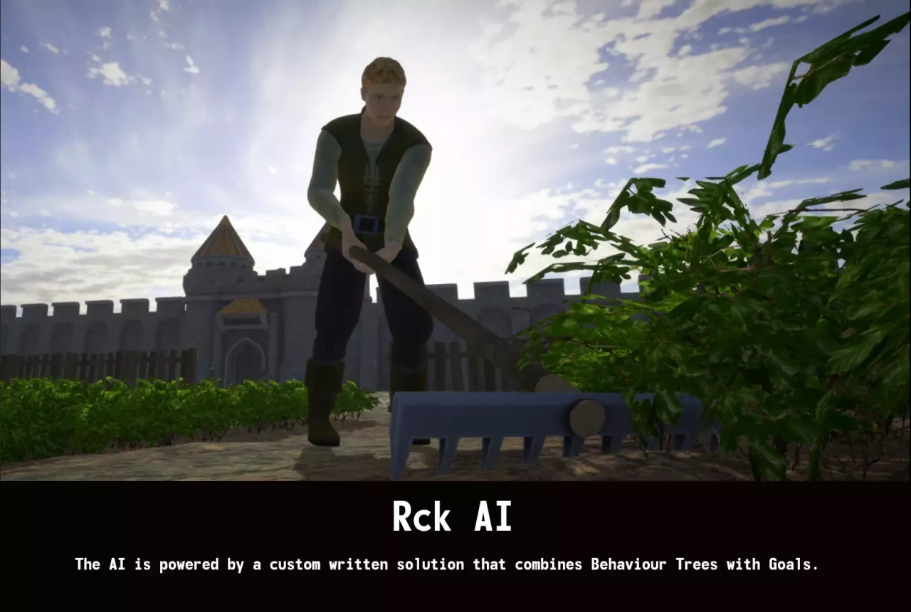 Screenshot #2 - RPG Creation Kit