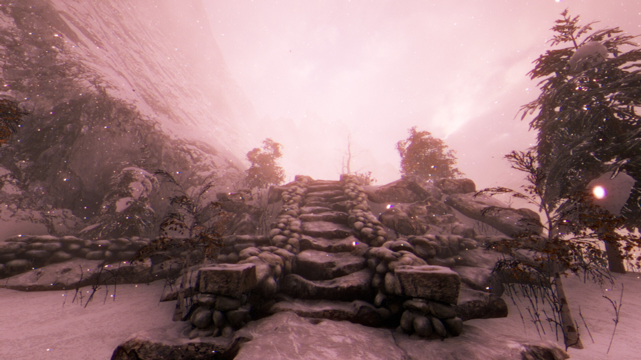 Screenshot #1 - Tales Beyond The Tomb - White Silence