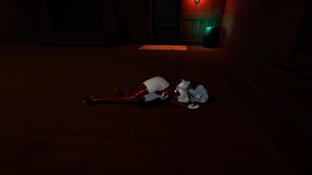 Screenshot #5 - Vampire Mansion
