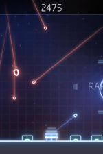 Screenshot #1 - Missile Command: Recharged