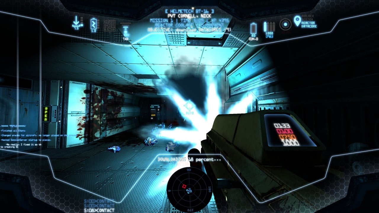 Screenshot #1 - Space Beast Terror Fright