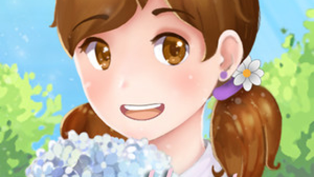 Hanako's Flower Shop