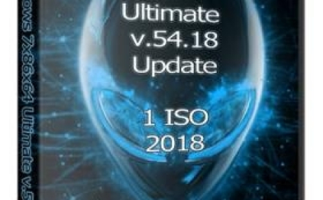 Windows 7 Ultimate SP1 x86/x64 (Uralsoft)