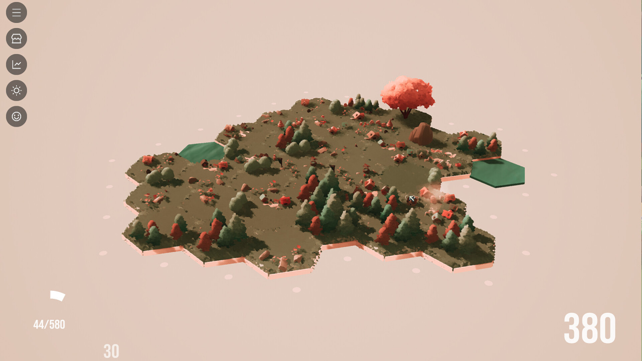 Screenshot #7 - Harmonis: the hand-made kingdoms
