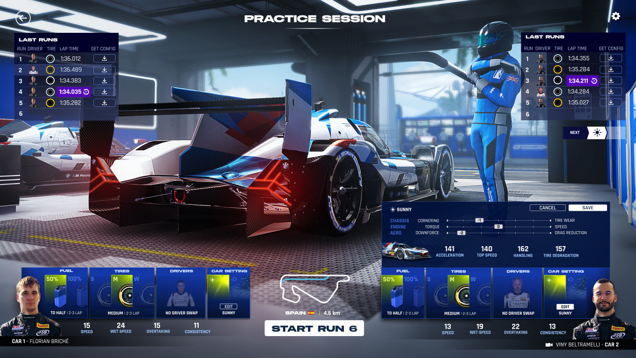 Screenshot #5 - GT Manager