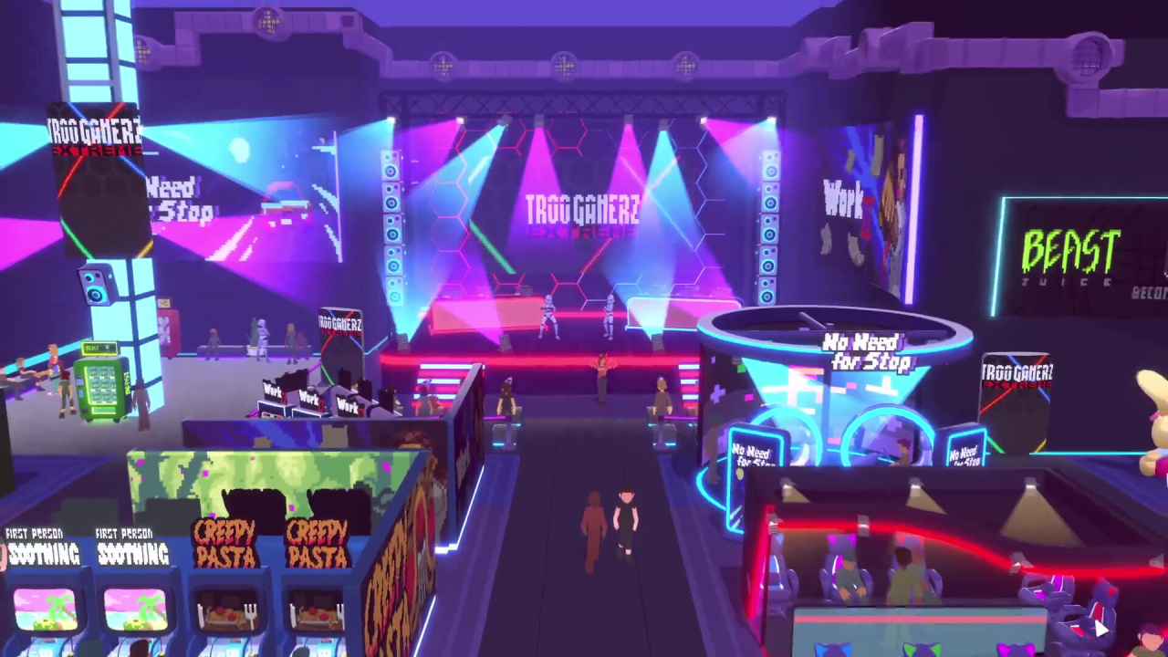 Screenshot #7 - Cosplay Club