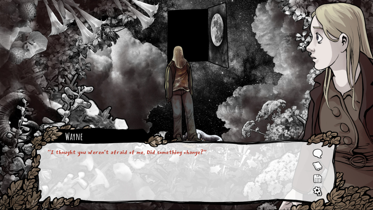 Screenshot #2 - Scarlet Hollow
