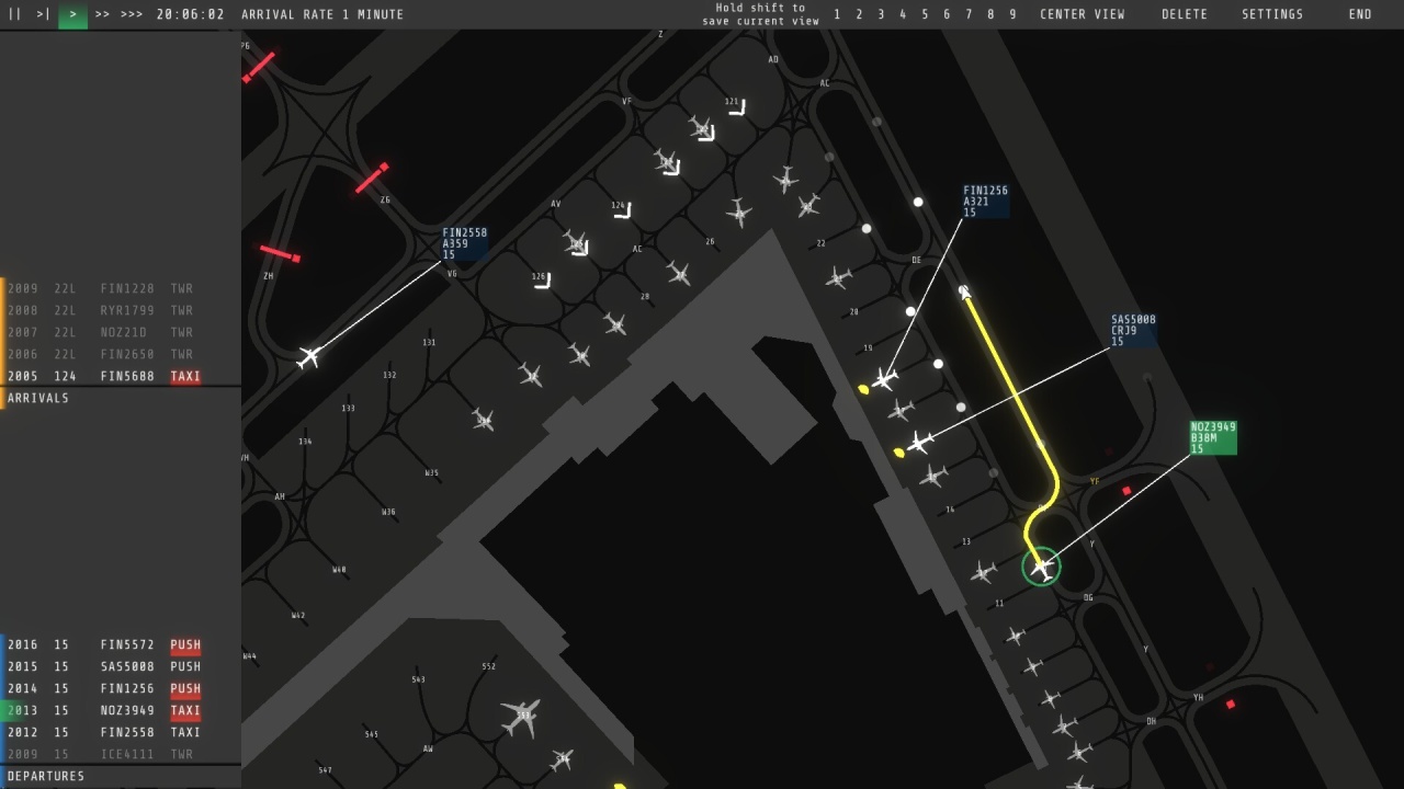 Screenshot #2 - ATC Ground Point