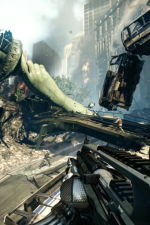 Screenshot #10 - Crysis 2 - Maximum Edition