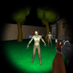 Screenshot #4 - Realistic FPS Engine