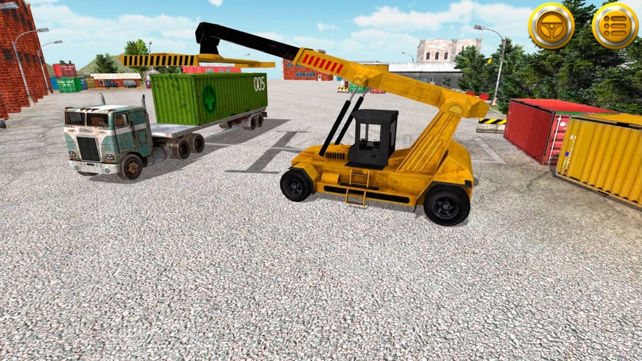 Screenshot #1 - Logistic Expert