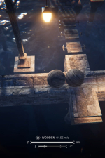 Screenshot #1 - Ballex 2: The Hanging Gardens