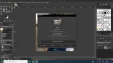 Screenshot #1 - Графический редактор GIMP 3.0.6