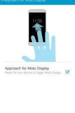 Screenshot #3 - ДЕЙСТВИЯ И ЖЕСТЫ MOTO 07.80.06