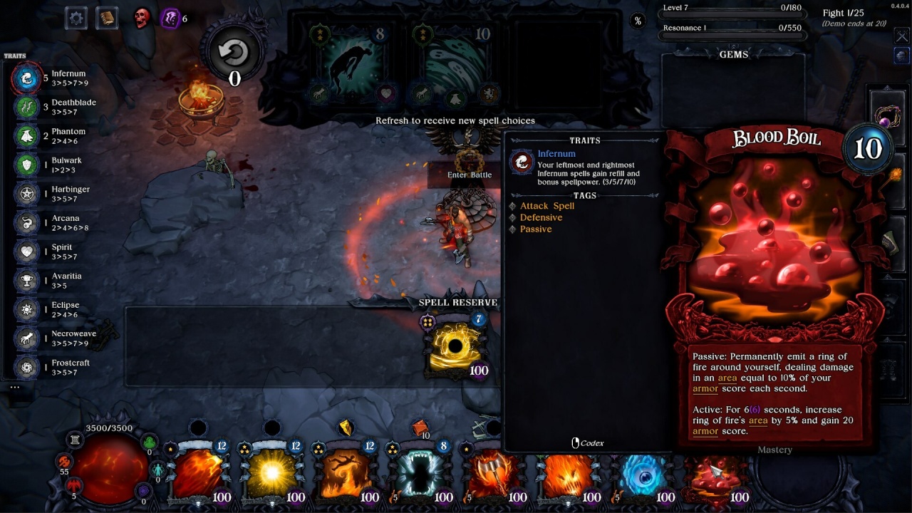 Screenshot #5 - Godslayer Arena
