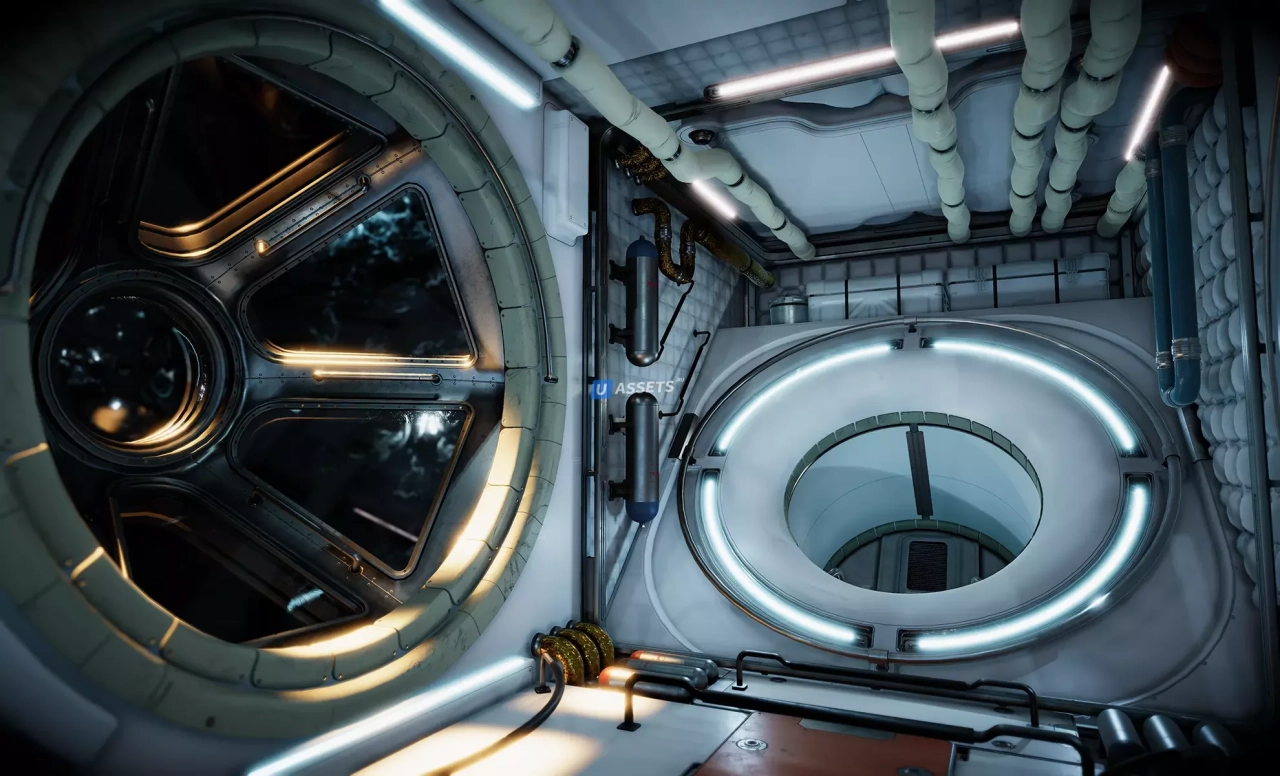 Screenshot #3 - Zero Gravity Part One