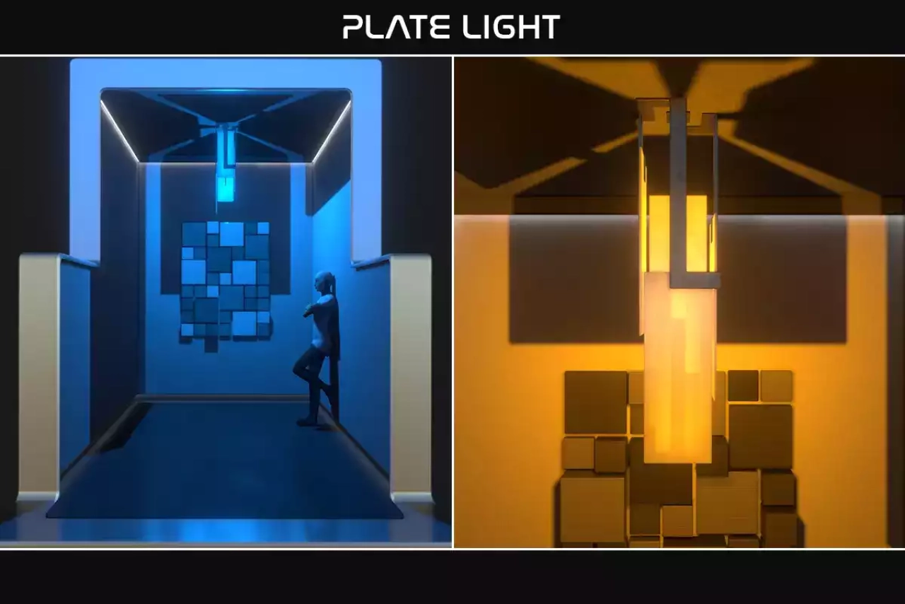 Screenshot #4 - Sci-Fi Light Pack