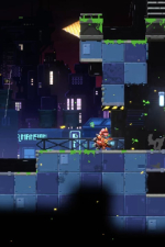 Screenshot #4 - METAL SUITS: Counter-attack