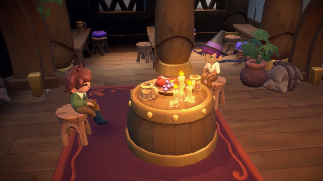 Screenshot #8 - Fae Farm