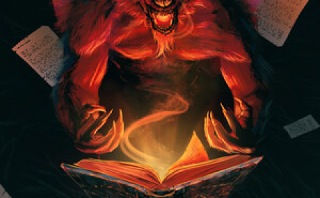 Werewolf: The Apocalypse - The Book of Hungry Names