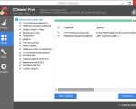 Screenshot #2 - CCleaner Professional