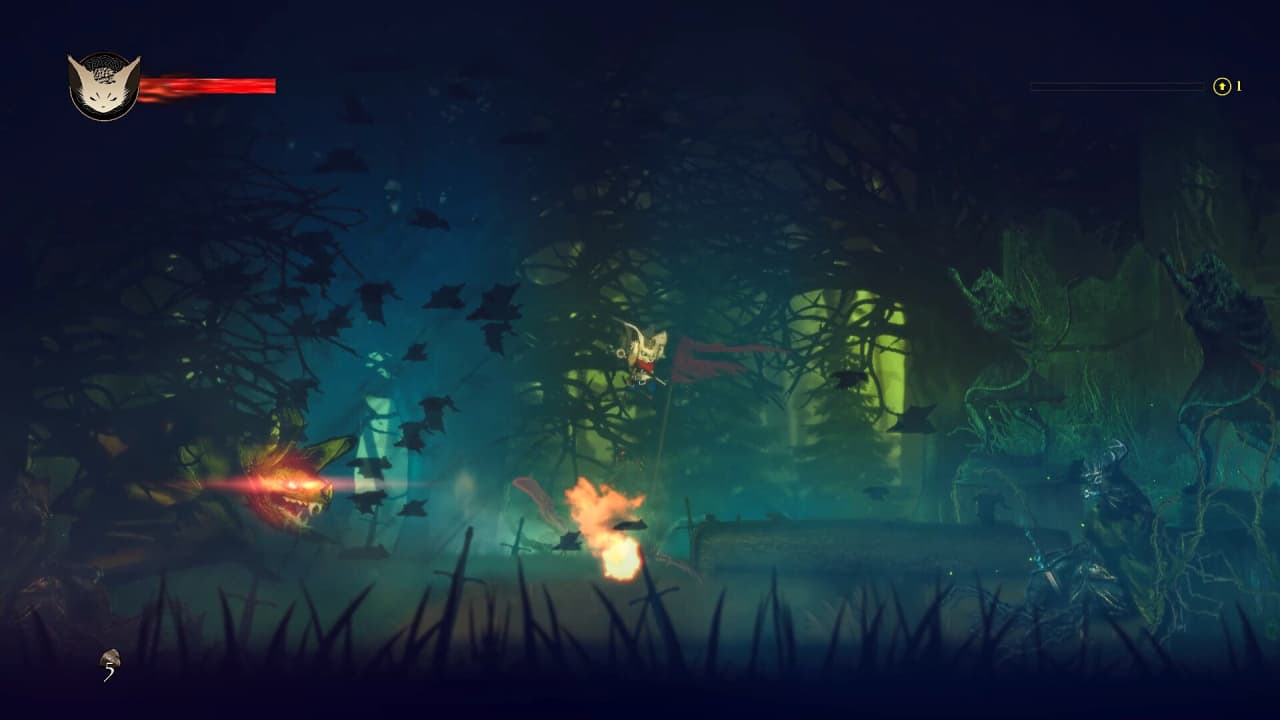 Screenshot #11 - The Little Brave