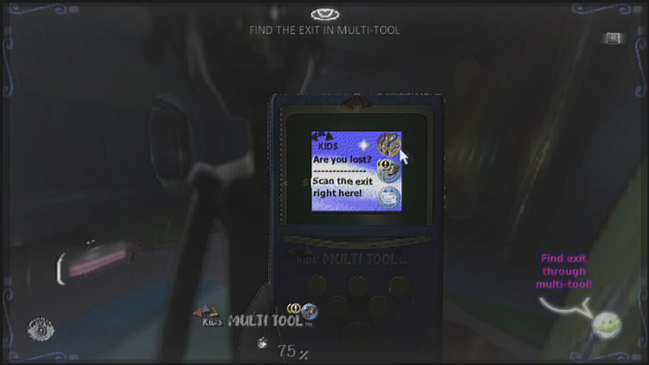 Screenshot #5 - HOMESICKNESS