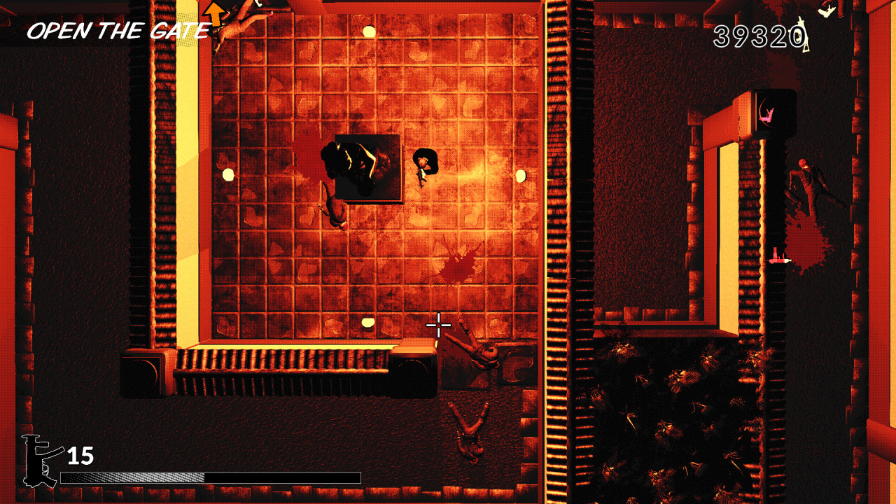 Screenshot #3 - Bullet Noir