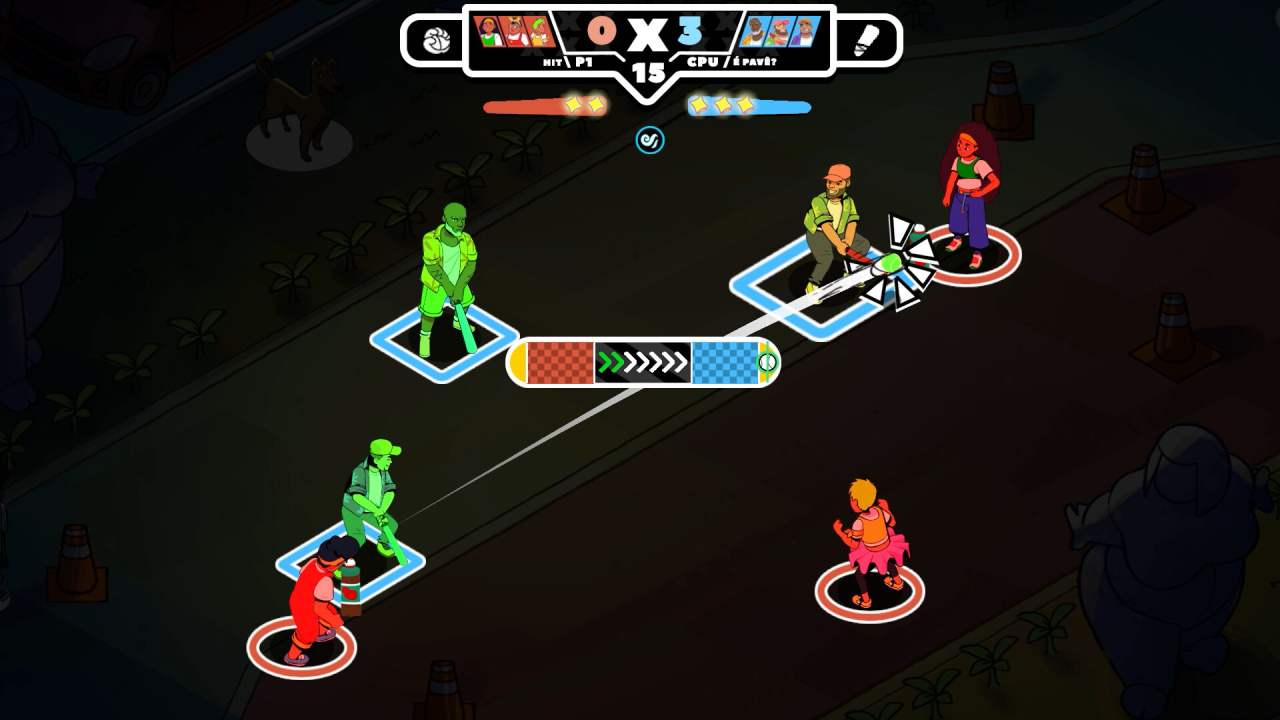 Screenshot #4 - Hit It Back