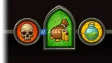 Screenshot #1 - Fantasy Buttons