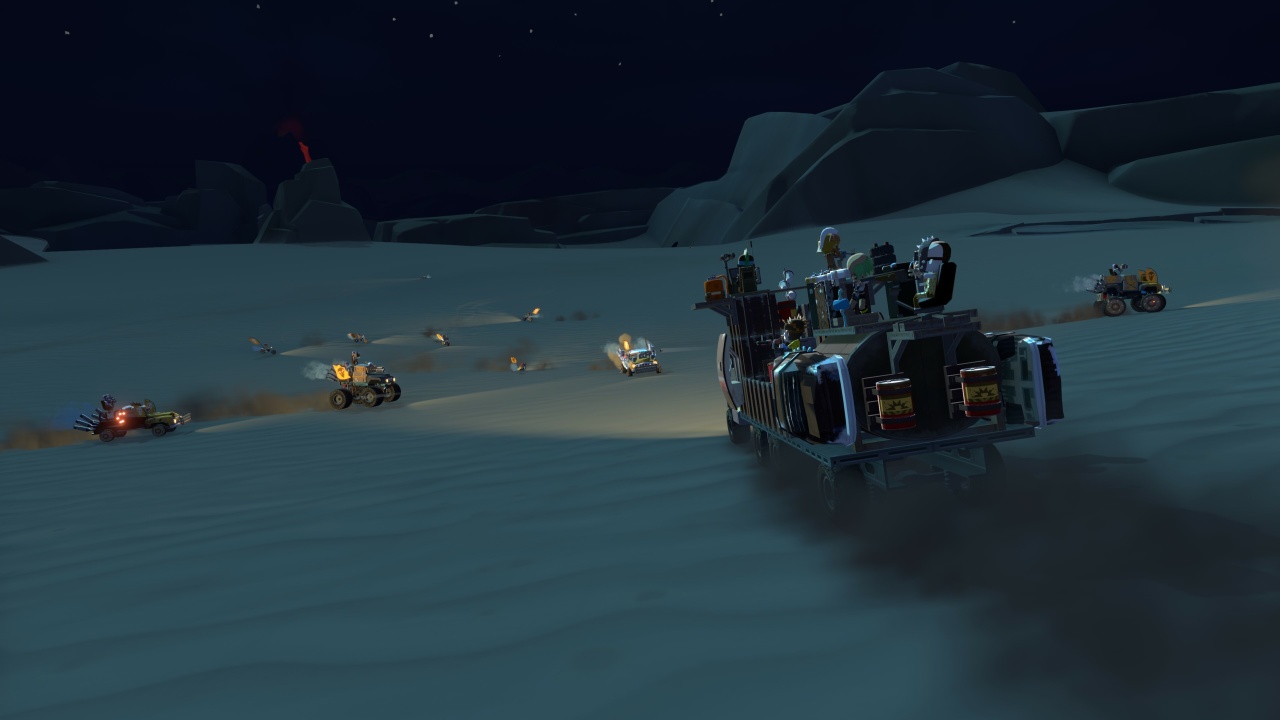 Screenshot #10 - Badlands Crew