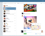 Screenshot #1 - Телеграмм v5.14.3 на win бесплатно