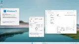 Screenshot #2 - Windows 11 Pro x64 Русская by OneSmiLe [22631.3296]