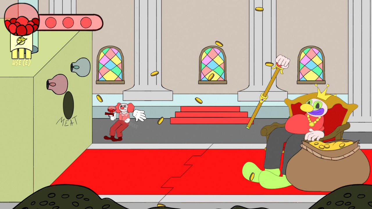 Screenshot #4 - Payasos Y Balazos