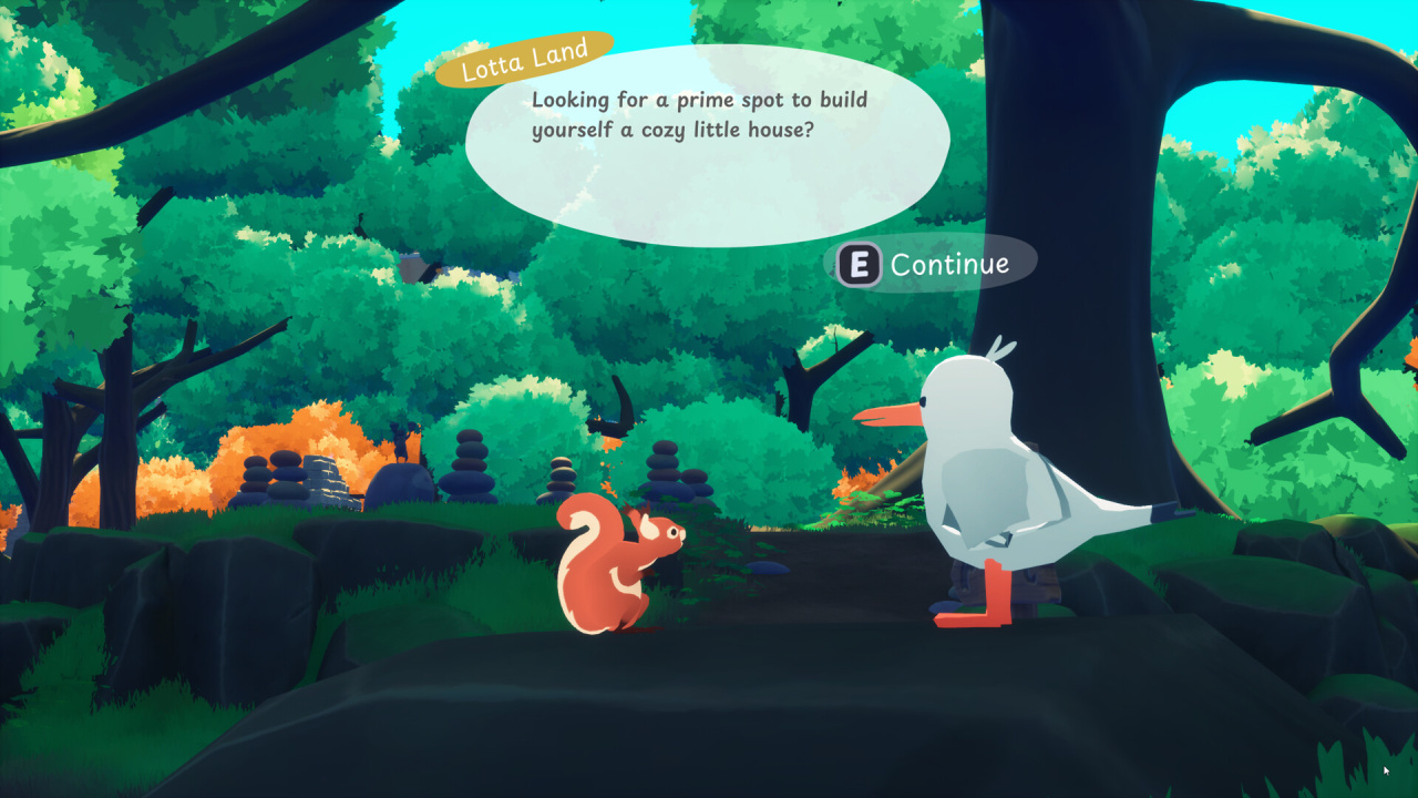 Screenshot #5 - Squirreled Away