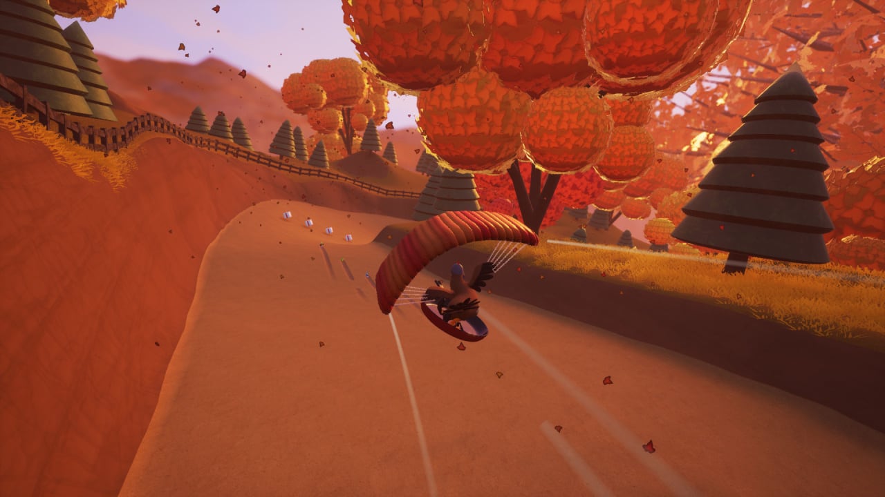 Screenshot #4 - Slopecrashers