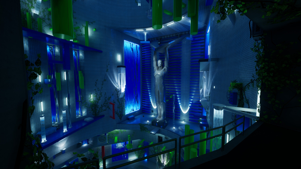 Screenshot #6 - Ikarus Parkour