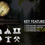Screenshot #1 - Compass Navigator Pro