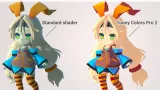 Screenshot #3 - Toony Colors Pro 2 - Unity Assets