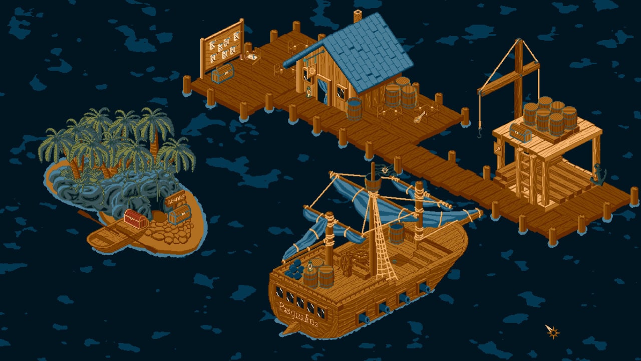 Screenshot #3 - Sea of Survivors